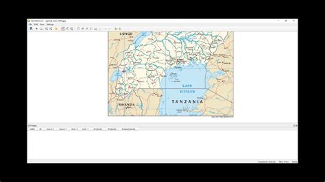 How To Georeference Images In Qgis A Complete Tutorial Youtube