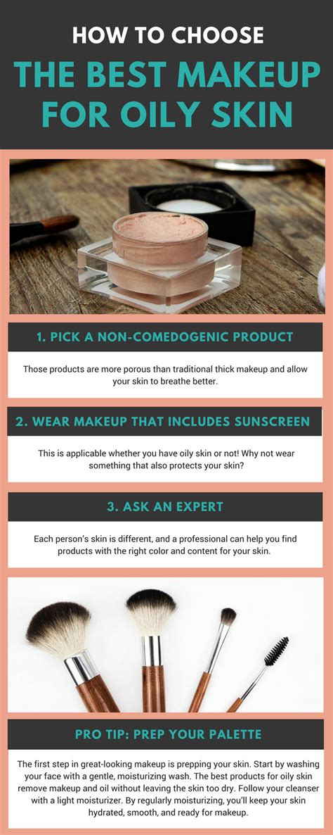Best Makeup Products For Oily Face Saubhaya Makeup