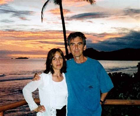 Olivia And George Harrison Sunset On Fijis Vanua Levu Island