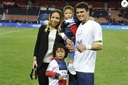 Thiago Silva Height, Weight, Body Measurements, Wife, Family, Bio ...