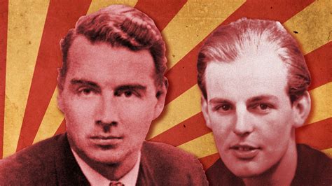 How Two British Spies For Russia Escaped