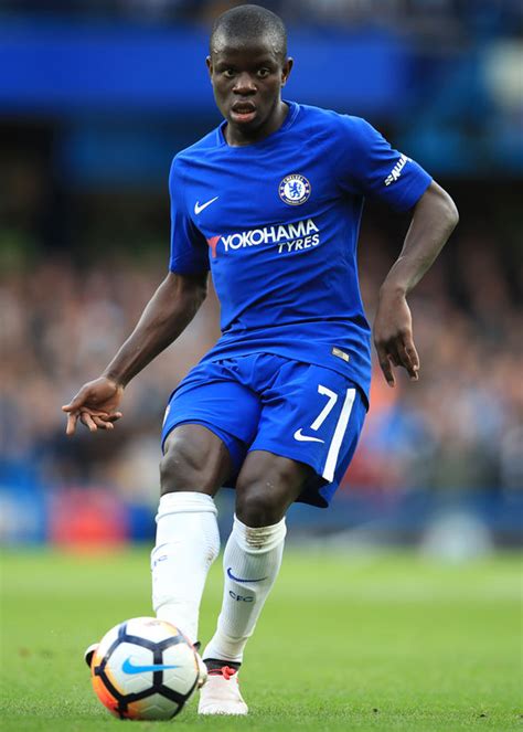N'golo kanté (born 29 march 1991) is a french professional footballer who plays as a central midfielder for premier league club chelsea and the france national team. N'Golo Kante: Chelsea star in health scare after fainting ...