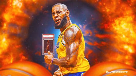 lebron james cards shoot up after breaking nba scoring record