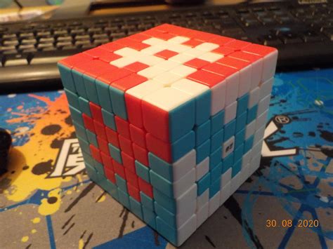 7x7s Are The Best For Making Patterns Rcubers