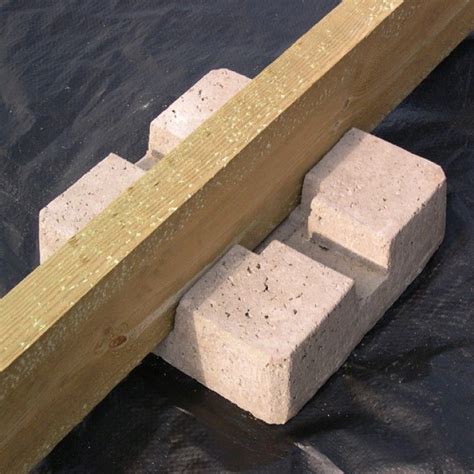Aug 20, 2020 · use a trowel to fill the hole and slots in the deck block with concrete. c95f8156501fafde335ad522538f20f7.jpg (720×720) | Concrete ...