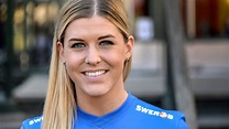 P4 Sörmlands sportpris 2016 till Olivia Schough - P4 Sörmland ...
