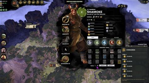 Total War Three Kingdoms The Furious Wild Nanman Faction Guide