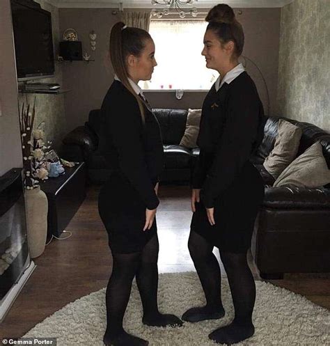 Deputy Head Says Schoolgirls Knee Length Mands Skirts Were Distracting