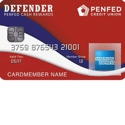 With the penfed platinum cash rewards standard card, you will be eligible to earn 3% cash back on your gas charges. PenFed Defender American Express Card | Reviews