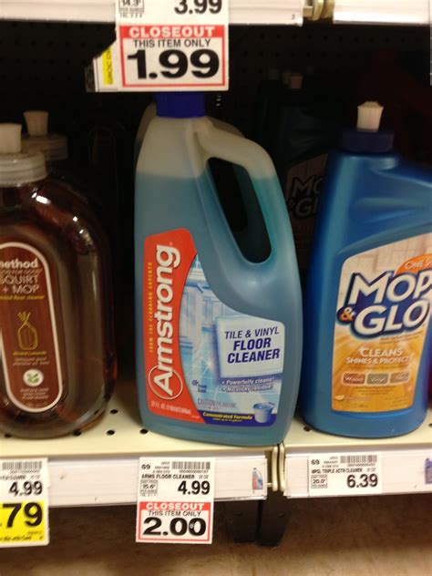10 best armstrong floor waxes of march 2021. Cheap Clearance Finds at Kroger and a Try Me Free! | A ...