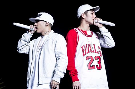 Dok2 X Beenzino Young And Rich Rappers Hip Hop Records Korean