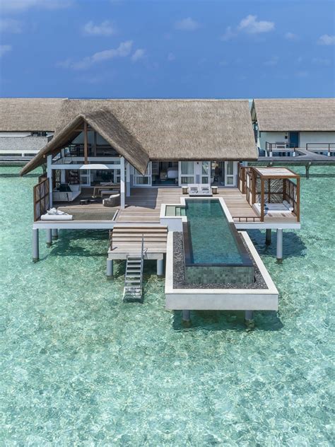 5 Star Luxury Resort Maldives Four Seasons At Landaa Giraavaru