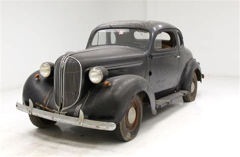 Болотные солдаты (1938) ссср 480р. 1938 Plymouth Deluxe | Classic Auto Mall