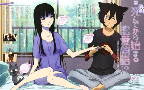 Sankarea Move Along Nothing To See Here Anime Chicas Anime Y Shihiro