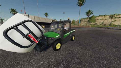 JOHN DEERE GATOR UTILITY VEHICLE V1 3 Farmingmod