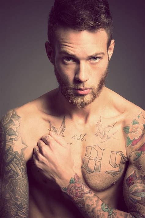 Billy Huxley By Maciek With Images Tattoos For Guys Billy Huxley