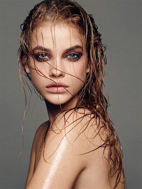 Barbara Palvin By Nico For Madame Figaro France 31st