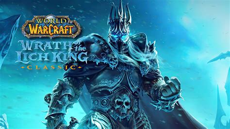 World Of Warcraft Lich King Classic Grywalniepl