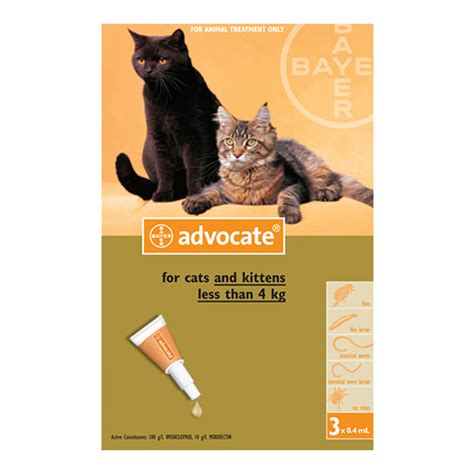 Buy Advocate For Large Cats Above 4 Kg Purple 08ml At Lowest Price