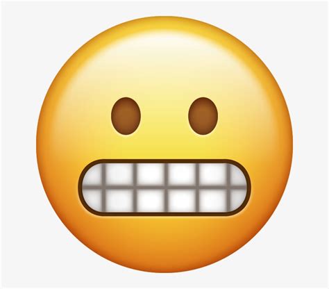 Smiling Face Showing Teeth Emoji Meaning Imagesee