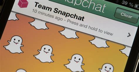 Snapchat Agrees To Federal Trade Commission Settlement Over Charges Of