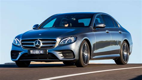 Mercedes Benz E350d 2016 Review Snapshot Carsguide