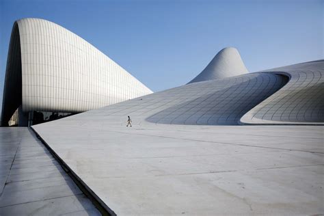 Remembering The Genius Of Architect Zaha Hadid Vogue