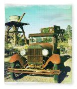 Rusty old car Photograph by Nina Prommer - Fine Art America