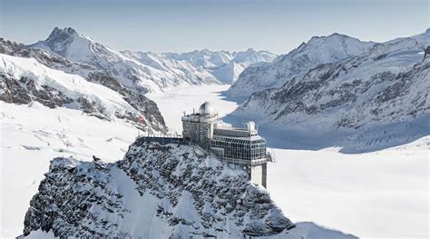 Jungfraujoch Top Of Europe Attraction And Round Trip Train Tickets From