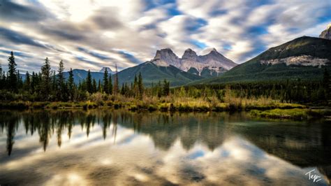 My Favorite Postcard Perfect Locations In The Canadian Rockies Grab A