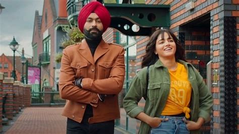 Tarsem Jassar Wamiqa Gabbis Galwakdi Now Streaming On This Ott