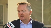 Chris Bowen fights for his political career