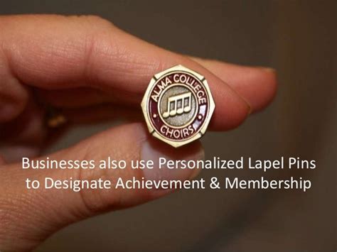 Custom Lapel Pins Will Increase Your Business Sales