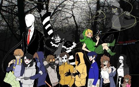 Who Is Your Creepypasta Best Friend With Story Results Quiz Quotev