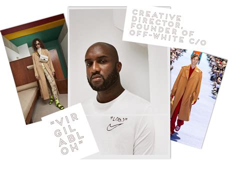 Who Are You Virgil Abloh