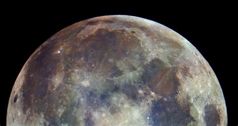 Moon Mosaic Astronomy Images From Orion Telescopes