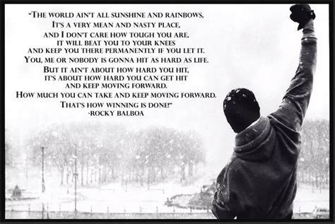 We value excellent academic writing and strive to provide outstanding essay writing service each and every time you place an order. ROCKY BALBOA QUOTE Poster Décor Print Unframed Movie ...