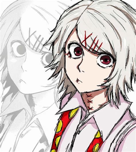 Suzuya Juuzou By Sleepycat71 On Deviantart