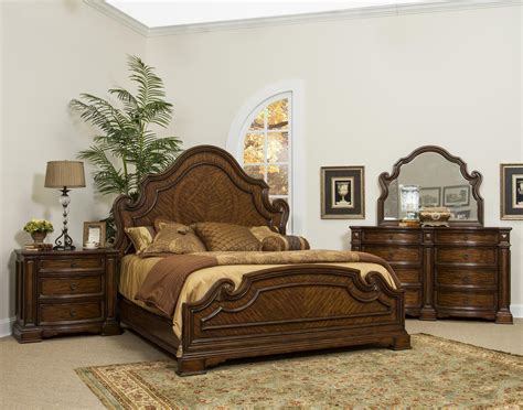 109 x 43 x 36. Devonshire Cherry Bedroom Set | Fairmont Designs Furniture ...