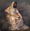 King Numa Pompilius, Painted By Merry-Joseph Blondel (c. 1781–1853 ...