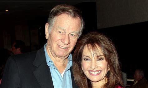 Susan Luccis Husband Helmut Huber Dead At 84 ‘tremendous Loss The