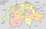 Cantoni della Svizzera - Wikipedia