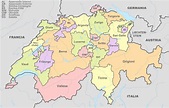 Cantoni della Svizzera - Wikipedia