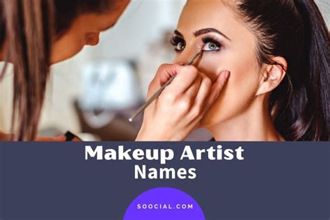 Girl Team Names Makeup