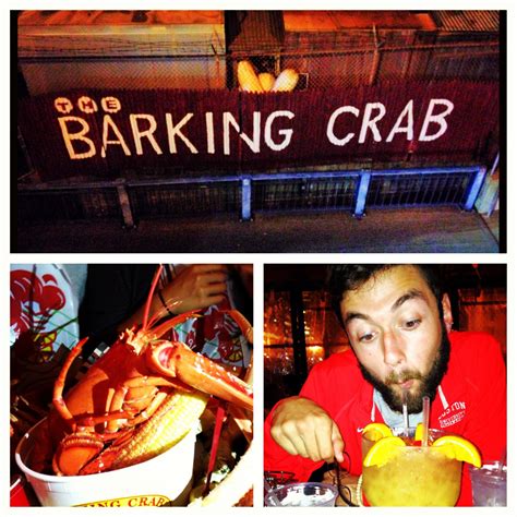 The Barking Crab Boston Ma Omg This Is My Fave Restaurant In