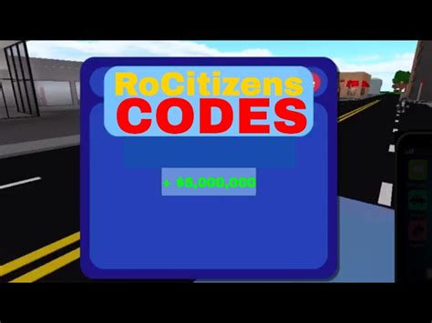 Rocitizens Limited Items Codes