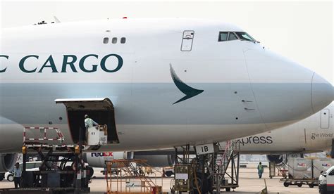 Higher Fuel Costs To Drag Cathay Pacifics Earnings As Hong Kong Carrier Presses On With Cost