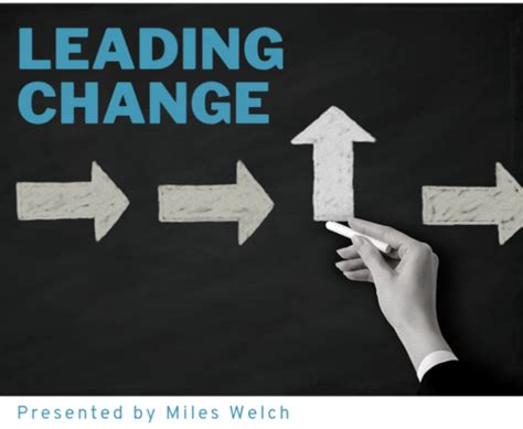 Leading Change: Times of Transition - Community Foundation for ...