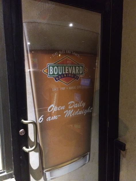 Boulevard Brewing Brewing Beer Ale