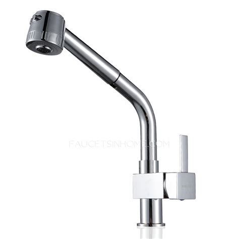 Another tier 1 faucet brand is moen for the company's kitchen faucets are high quality and well regarded. High End Pullout Spray Copper Kitchen Sink Faucet